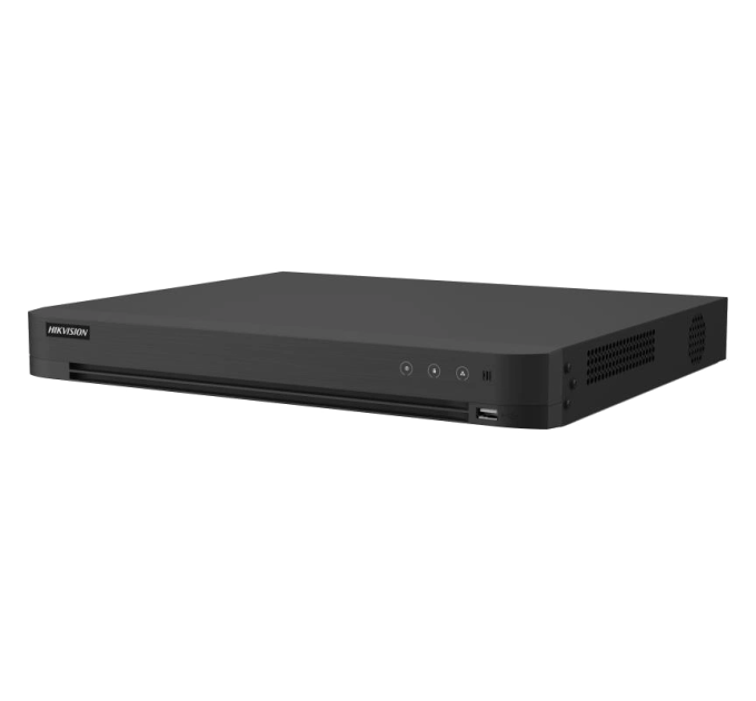 Видеорегистратор Hikvision iDS-7208HUHI-M2/X 8-канальный 5МП 1U AcuSense DVR