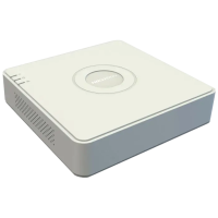 Видеорегистратор Hikvision DS-7116NXI-K1/EU 16-канальный 1U K Series AcuSense 4K NVR