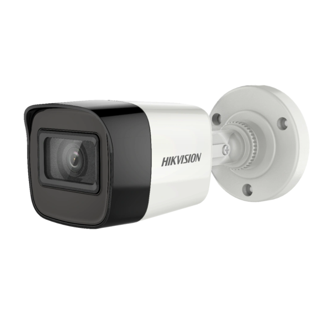 Turbo HD видеокамера Hikvision DS-2CE16H0T-ITF(С) 5МП (2.8мм)