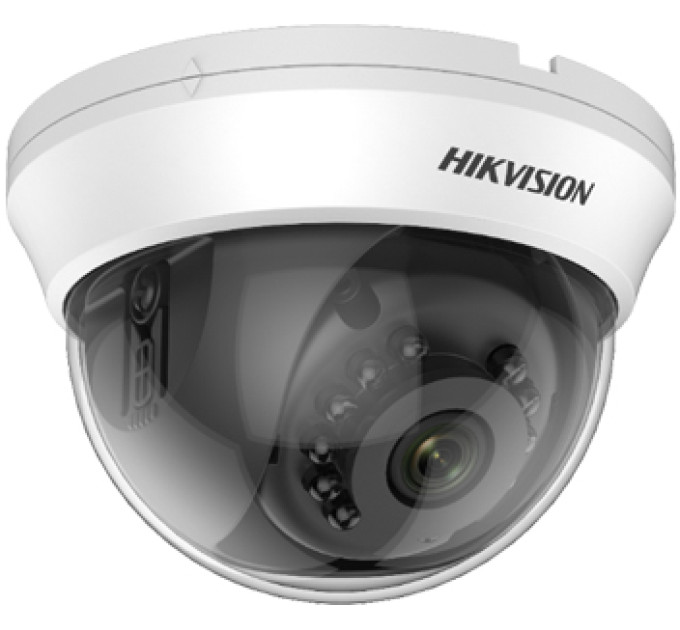 Turbo HD видеокамера Hikvision DS-2CE56D0T-IRMMF (C) 2МП (2.8мм)