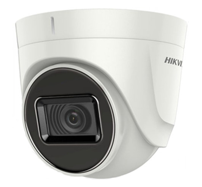 Turbo HD видеокамера Hikvision DS-2CE76U0T-ITPF 8 МП (3.6мм)