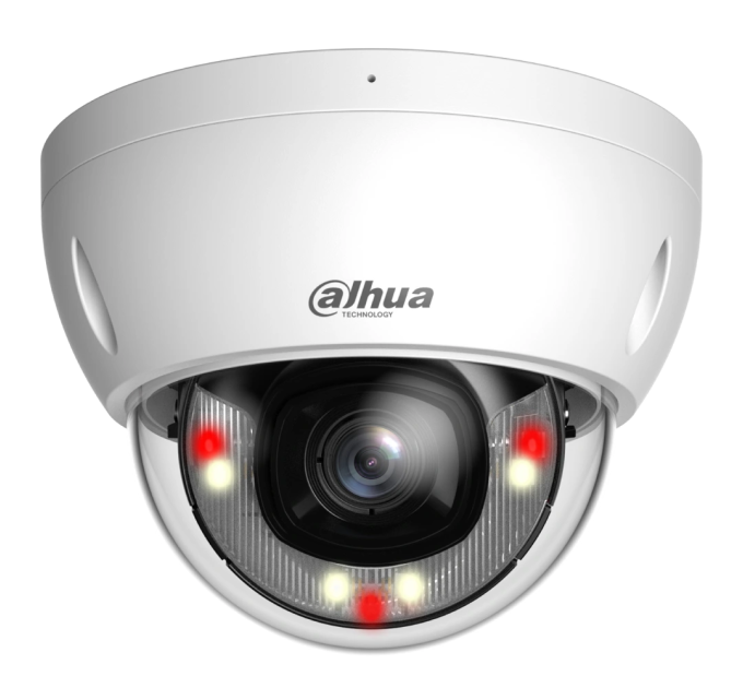 IP видеокамера Dahua DH-IPC-HDBW2849E-S-IL 8МП (2.8мм) с микрофоном