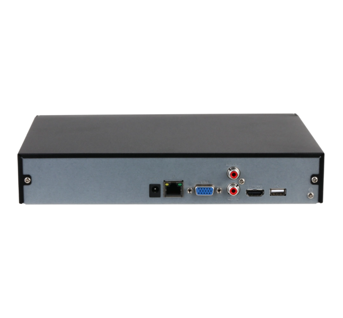 Видеорегистратор Dahua DHI-NVR2108HS-I2 8-канальный 1U 1HDD WizSense