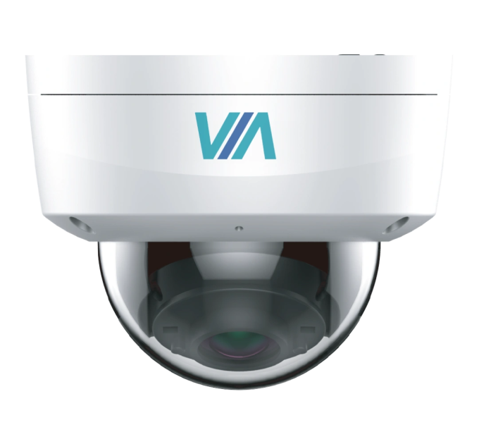 IP видеокамера VIA SECURITY VS-D24AS(VP) 4МП (2.8мм)