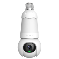 IP видеокамера Imou Bulb Cam (IPC-S6DP-5M0WEB-E27) (2.8мм) 5МП Wi-Fi