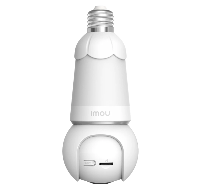 IP видеокамера Imou Bulb Cam (IPC-S6DP-5M0WEB-E27) (2.8мм) 5МП Wi-Fi