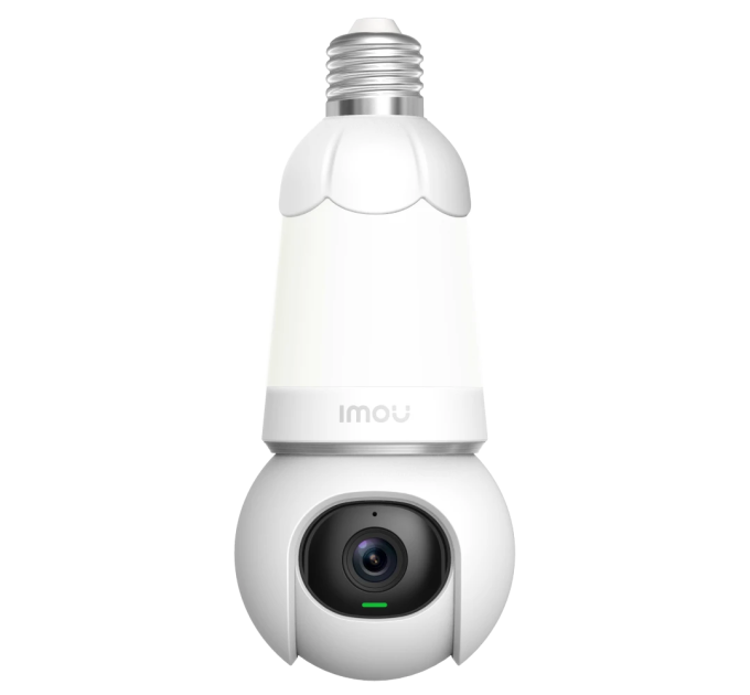 IP видеокамера Imou Bulb Cam (IPC-S6DP-5M0WEB-E27) (2.8мм) 5МП Wi-Fi