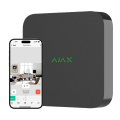 Видеорегистратор Ajax NVR (8ch) (8EU) black