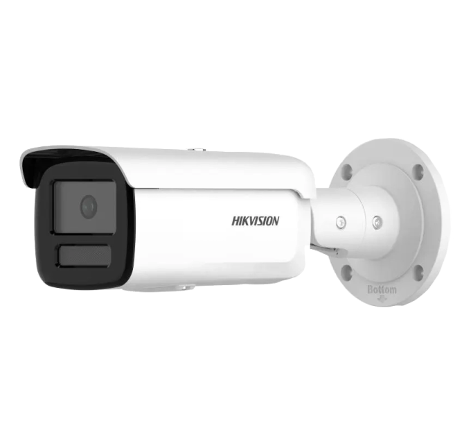 IP видеокамера Hikvision DS-2CD2T47G2H-LI (eF) 4МП (2.8мм)
