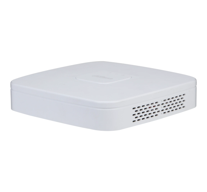Видеорегистратор Dahua DHI-NVR2104-P-I2 4-канальный 1U 4PoE 1HDD WizSense
