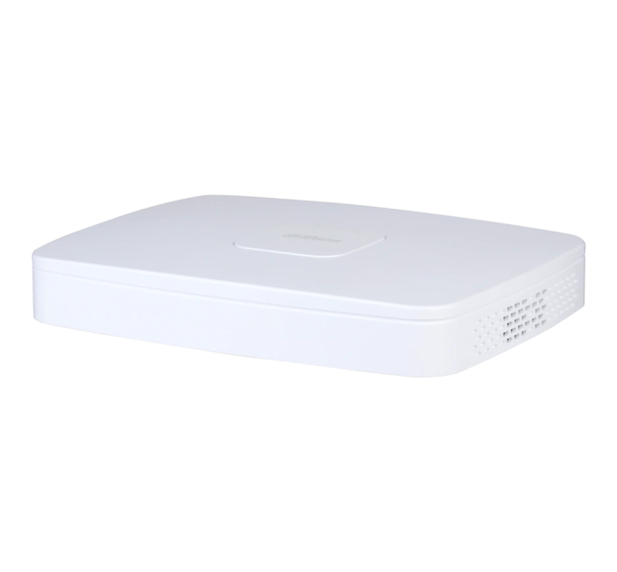 Видеорегистратор Dahua DHI-NVR2108-8P-I2 8-канальный 1U PoE WizSense