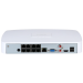 Видеорегистратор Dahua DHI-NVR2108-8P-I2 8-канальный 1U PoE WizSense