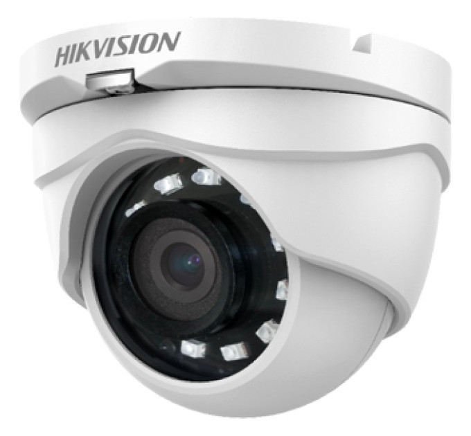Turbo HD видеокамера Hikvision DS-2CE56D0T-IRMF (С) 2МП (2.8мм)