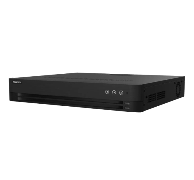 Видеорегистратор Hikvision DS-7716NI-Q4/16P(C) 16-канальный 1.5U PoE 4K
