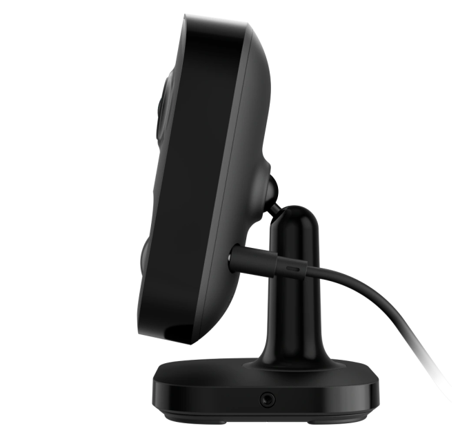 IP видеокамера Ajax IndoorCam black