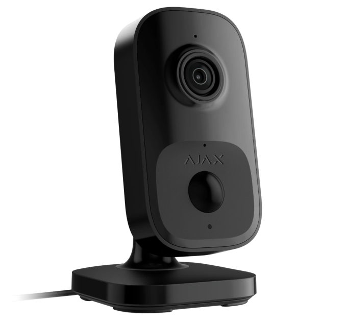 IP видеокамера Ajax IndoorCam black