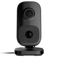 IP видеокамера Ajax IndoorCam black