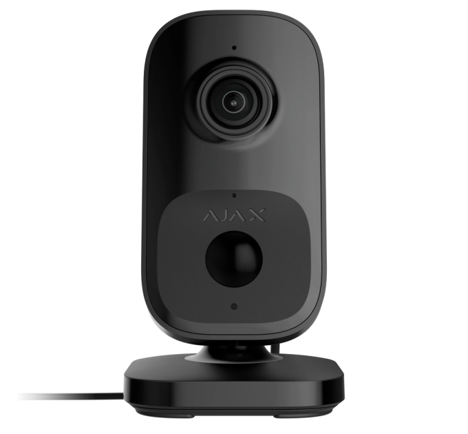 IP видеокамера Ajax IndoorCam black