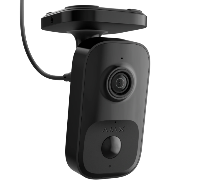 IP видеокамера Ajax IndoorCam black