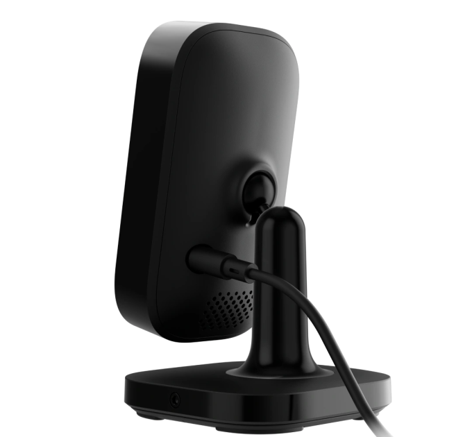 IP видеокамера Ajax IndoorCam black
