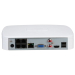 Видеорегистратор Dahua DHI-NVR2104-P-I2 4-канальный 1U 4PoE 1HDD WizSense