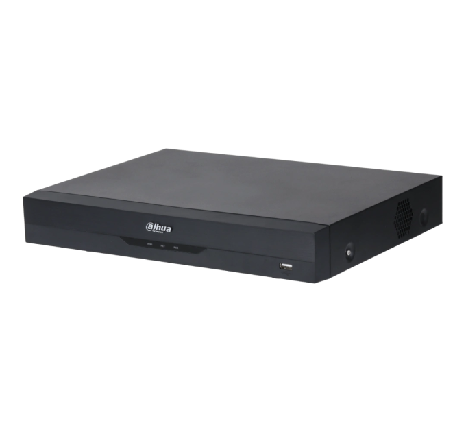 Видеорегистратор Dahua DH-XVR5116H-4KL-I3 16-канальный Penta-brid 4K-N/5MP WizSense
