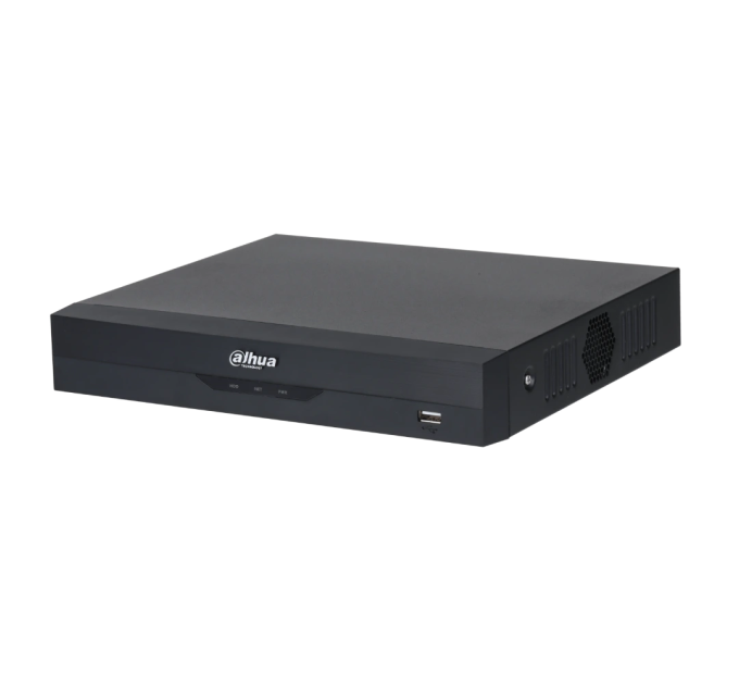 Видеорегистратор Dahua DH-XVR4104HS-I 4-канальный 1080N/720p 1U 1HDD WizSense