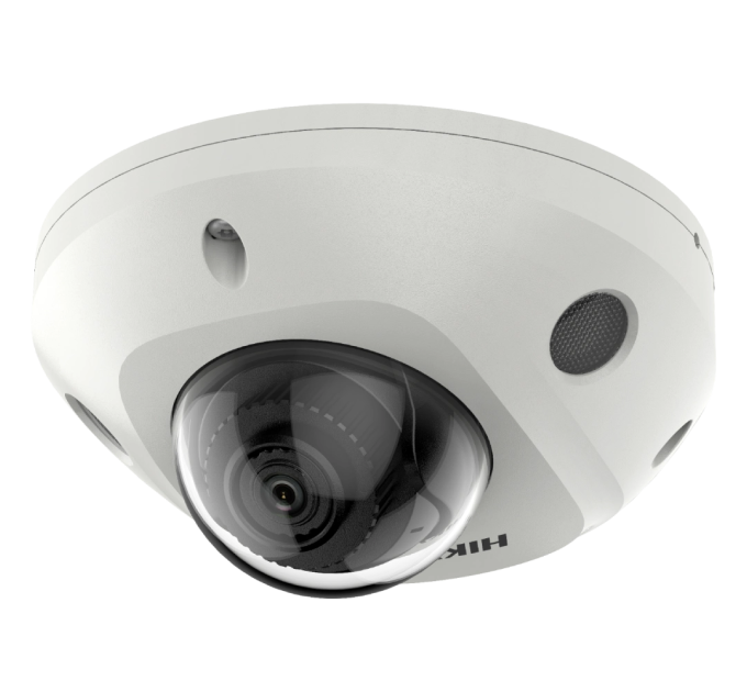 IP видеокамера Hikvision DS-2CD2523G2-IS(D) 2МП (2.8мм) с микрофоном