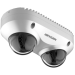 IP видеокамера Hikvision DS-2CD6D82G0-IHS 8МП (2.8мм) PanoVu