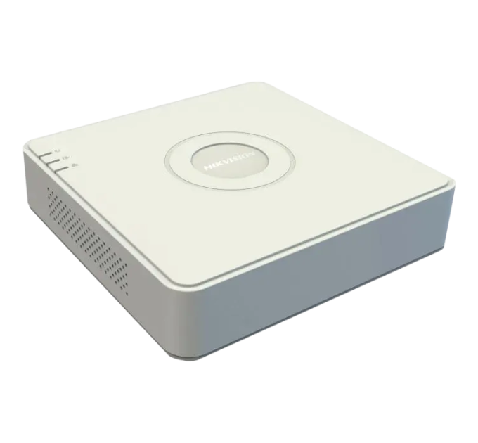Видеорегистратор Hikvision DS-7104NI-Q1(D) 4-канальный