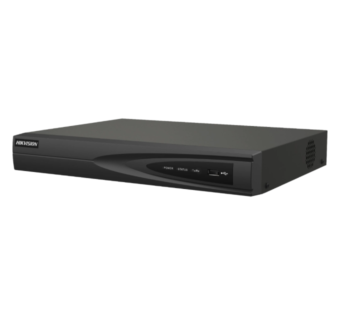 Видеорегистратор Hikvision DS-7608NI-Q1(D) 8-канальный 4K H.265+