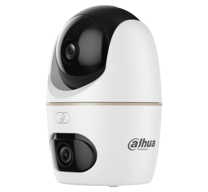 IP видеокамера Dahua DH-H5D-5F 5МП Wi-Fi панорамная