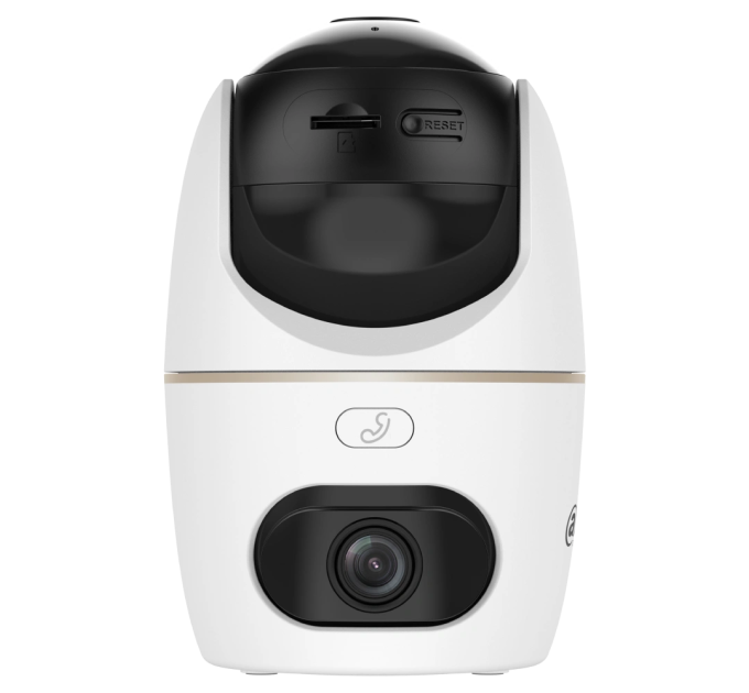 IP видеокамера Dahua DH-H5D-5F 5МП Wi-Fi панорамная