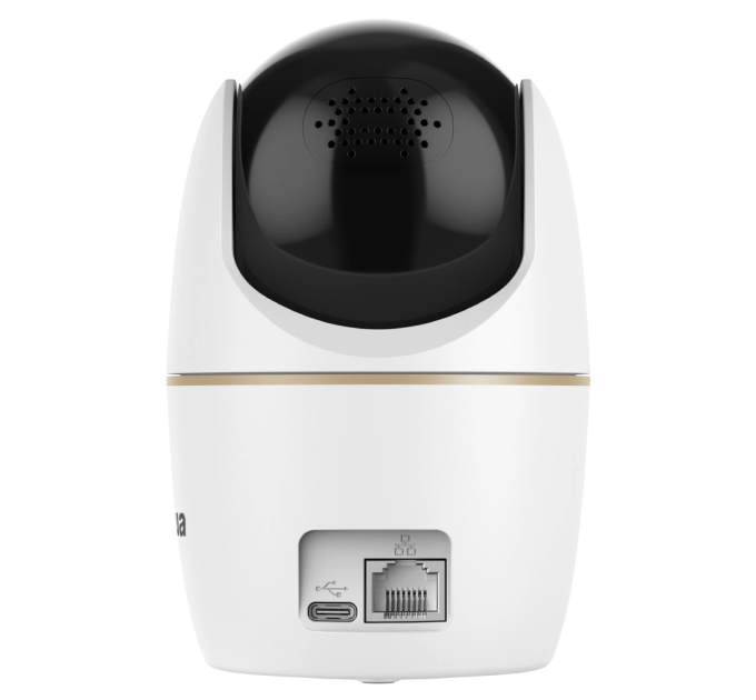 IP видеокамера Dahua DH-H5D-5F 5МП Wi-Fi панорамная