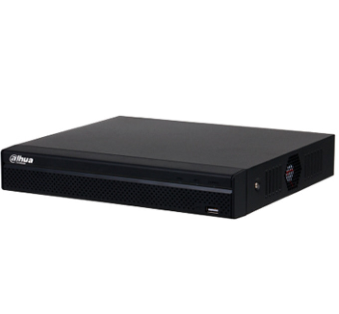 Відеореєстратор Dahua DHI-NVR1104HS-P-S3/H 4-канальний 1U PoE