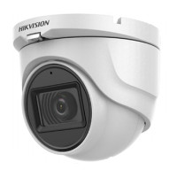 Turbo HD видеокамера Hikvision DS-2CE76D0T-ITMFS 2МП (2.8мм) с микрофоном