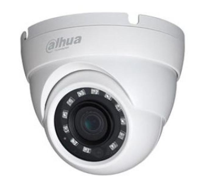 HDCVI видеокамера Dahua DH-HAC-HDW1801MP 8МП (2.8мм)