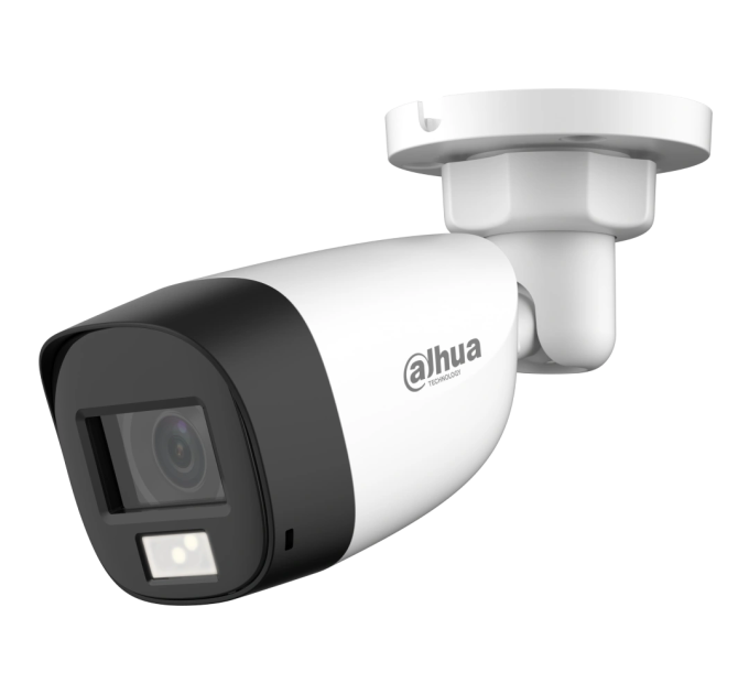 HDCVI видеокамера Dahua DH-HAC-HFW1200CLP-IL-A 2МП (3.6мм)