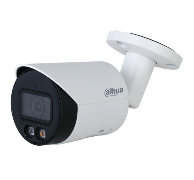 IP видеокамера Dahua DH-IPC-HFW2449S-S-IL 4МП (3.6мм) с микрофоном