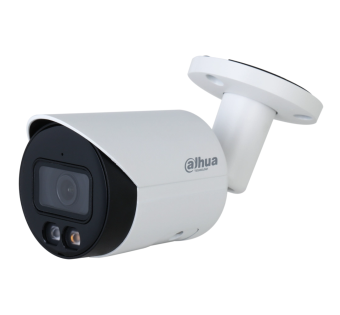 IP видеокамера Dahua DH-IPC-HFW2449S-S-IL 4МП (2.8мм) с микрофоном