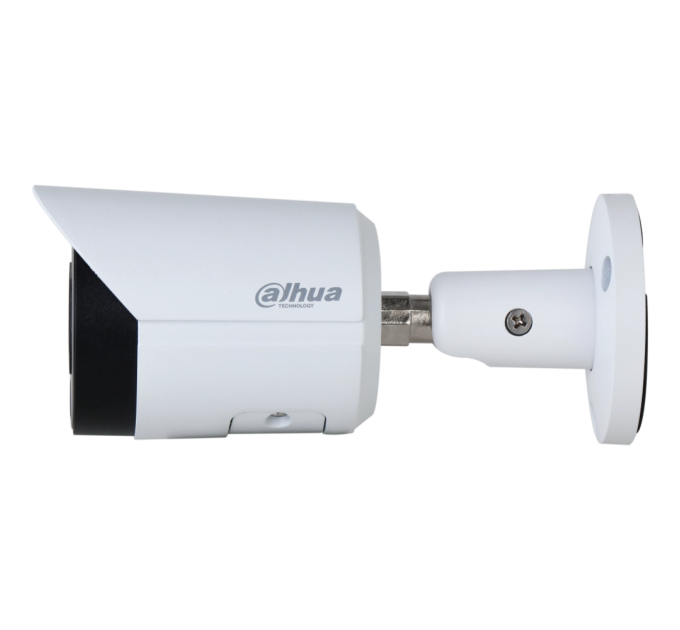 IP видеокамера Dahua DH-IPC-HFW2449S-S-IL 4МП (2.8мм) с микрофоном