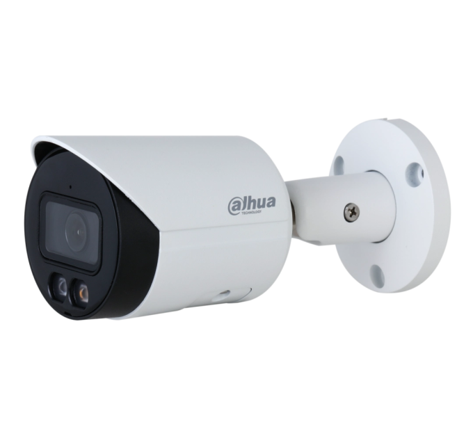 IP видеокамера Dahua DH-IPC-HFW2449S-S-IL 4МП (2.8мм) с микрофоном