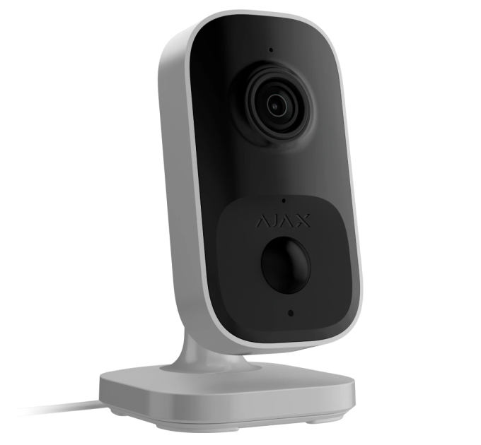 IP видеокамера Ajax IndoorCam white