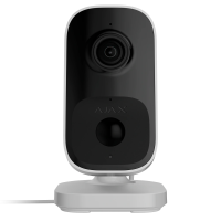 IP видеокамера Ajax IndoorCam white