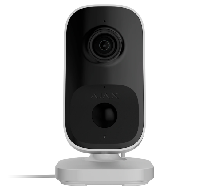 IP видеокамера Ajax IndoorCam white