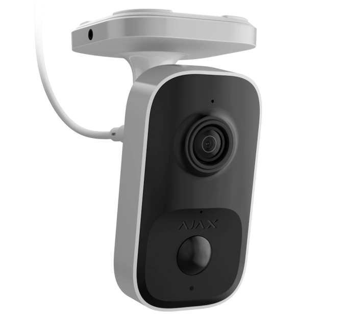 IP видеокамера Ajax IndoorCam white