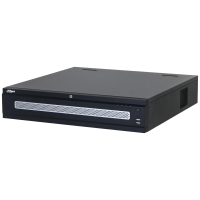 Видеорегистратор Dahua DHI-NVR608H-128-XI 128-канальный 2U 8HDD WizMind