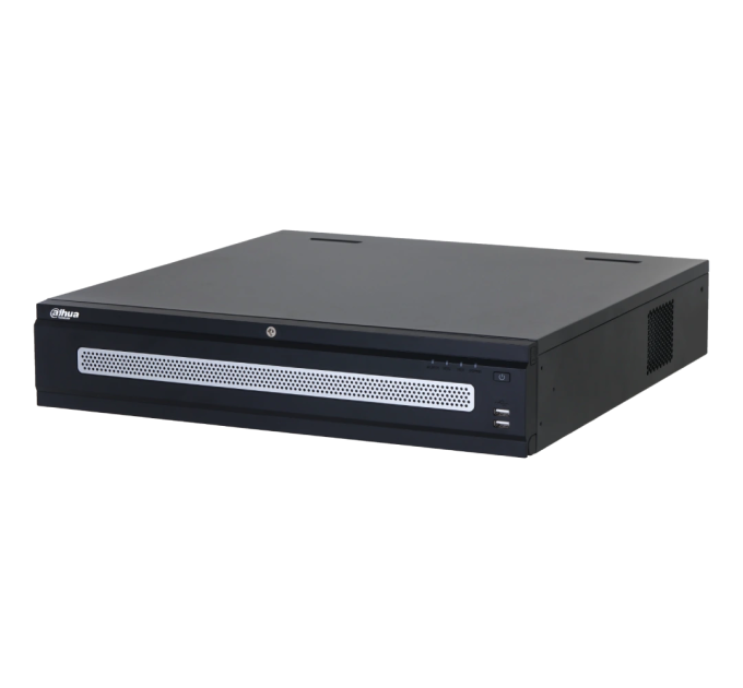 Видеорегистратор Dahua DHI-NVR608H-128-XI 128-канальный 2U 8HDD WizMind