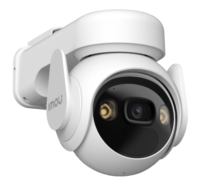 Комплект IMOU Cell PT 4G KIT (3MP) камера 3MP H.265 4G + солнечная панель
