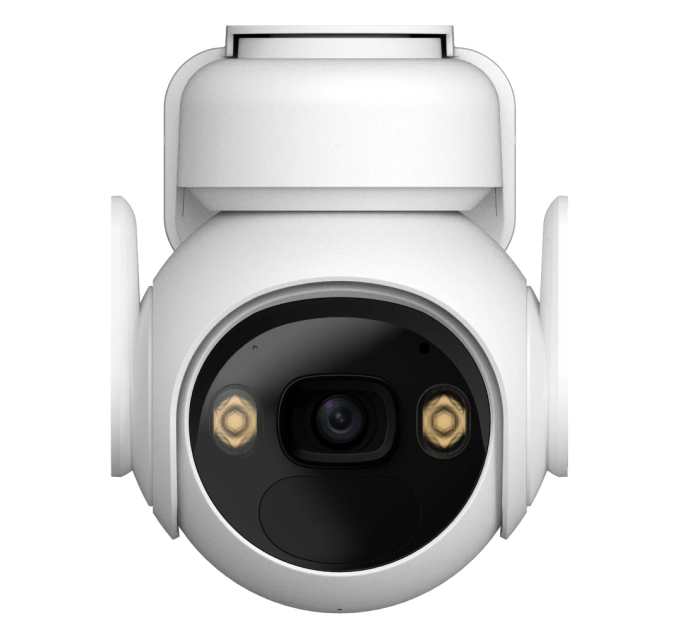 Комплект IMOU Cell PT 4G KIT (3MP) камера 3MP H.265 4G + солнечная панель